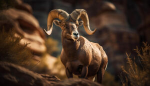 Big Horn Ram