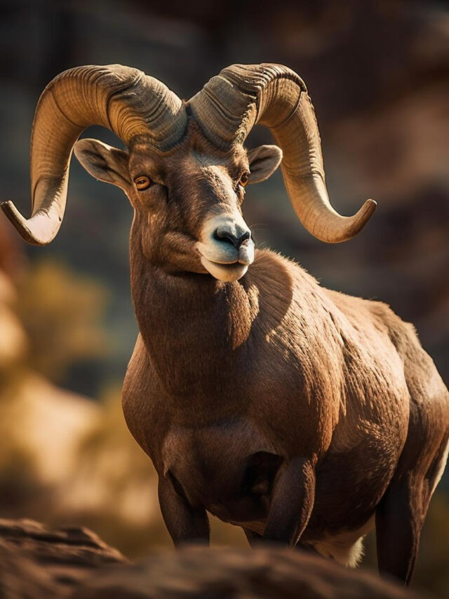 Big Horn Ram